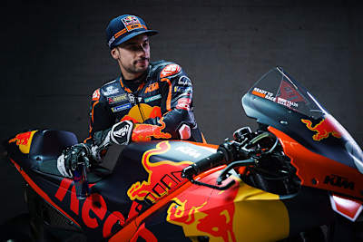 Miguel Oliveira mit seiner KTM RC16