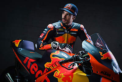 Miguel Oliveira mit seiner KTM RC16
