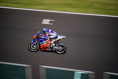 Miguel Oliveira bei  Misano-Test im Juni 2020