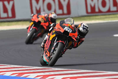 Miguel Oliveira vor Binder: Steigerung ist nötig