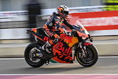 Miguel Oliveira: Top-Ten knapp verpasst