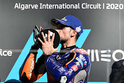 Zweiter MotoGP-Triumph: Miguel Oliveira