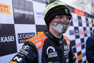 Aufsteiger Oliver Solberg