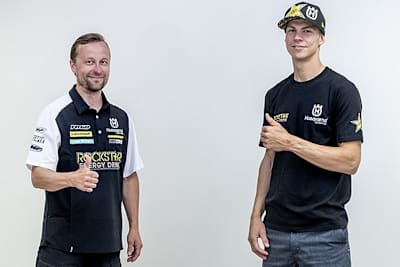 Skandinavische Eintracht mit Antti Pyrhönen und Thomas Kjer Olsen