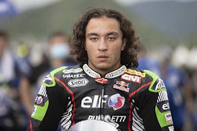 Can Öncü war wütend auf sich