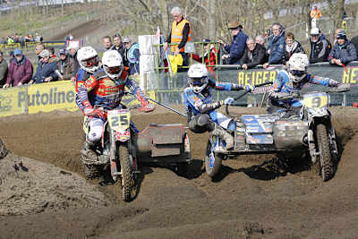Die Auftaktveranstaltung der Motocross-WM in Oss wurde auf unbestimmte Zeit verschoben