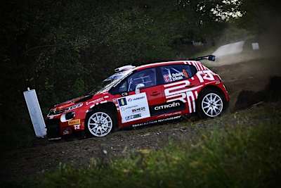 Mads Östberg in Ungarn