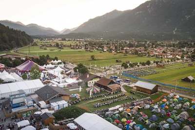 Zukünftig gehen die BMW Motorrad Days in Berlin über die Bühne