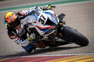 Ilya Mikhalchik ist gut für sein SBK-Debüt vorbereitet