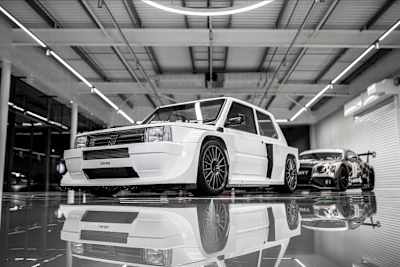 Der Fiat Panda 4x4 von M-Sport