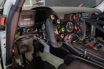 Premiere bei der DTM 2021 für die Space Drive Technologie