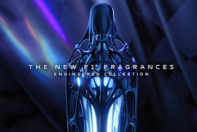 Die Formel 1 hat nun ein eigenes Parfüm