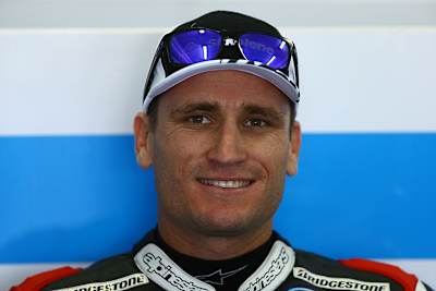 Broc Parkes tritt zurück