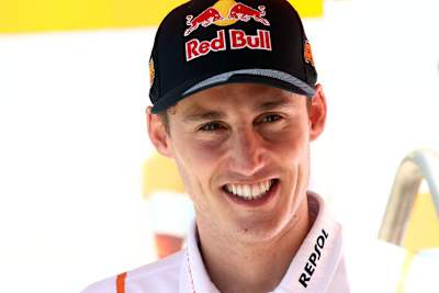 Pol Espargaró: «Das ist eine sehr stressige Situation»