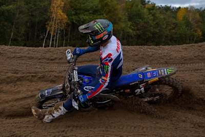 Gautier Paulin hängt den Helm an den Nagel