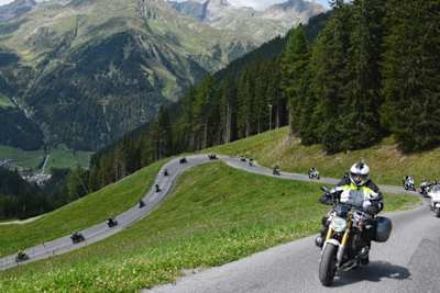 Paznaun: Tirol hat auch andere landschaftliche Schönheiten zu bieten