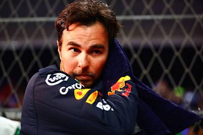 Sergio Pérez: «Ich habe mich im Simulator auf Melbourne vorbereitet»