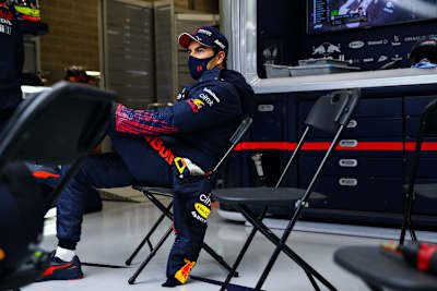 Red Bull Racing-Star Sergio Pérez