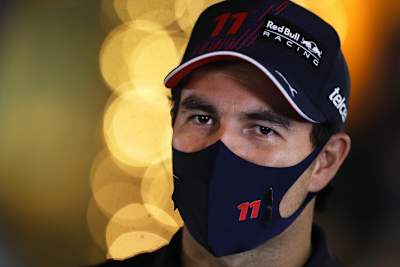Sergio Pérez kann es kaum erwarten, sich mit Max Verstappen zu messen