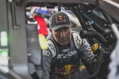 Stephane Peterhansel