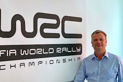Der neue WRC-Sportdirektor Peter Thul