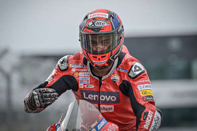 Der Sieg in Le Mans war eine besondere Genugtuung für Danilo Petrucci