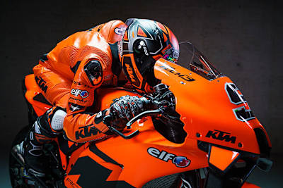 Danilo Petrucci: «Orange gefällt mir»