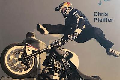 Vom anderen Stern: Chris Pfeiffer