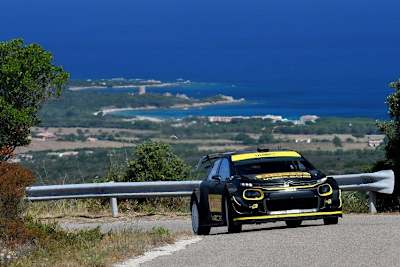 Pirelli beim Test auf Asphalt 2020