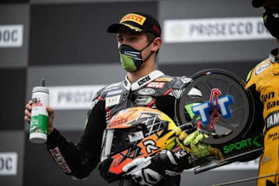 In Assen stand Philipp Öttl in beiden Rennen auf dem Podest