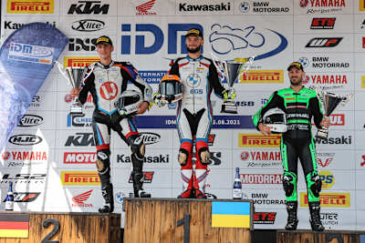 IDM Superbike nach Lauf 1