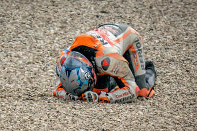 Pol Espargaró in Mandalika