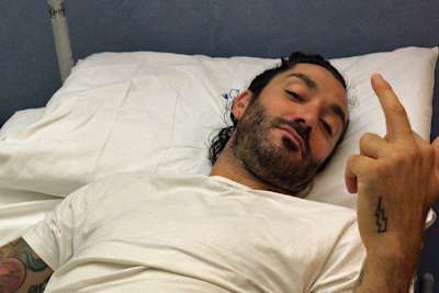 Alex Polita muss auf Hockenheim verzichten