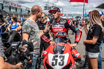 Alex Polita im IDM-Stream-Interview