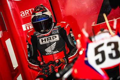 Bei HRP wurde 2021 eh mit Rennsprit kalkuliert