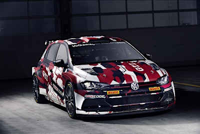 Der VW Polo GTI R5
