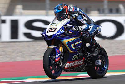 Chris Ponsson: 2021 zweimal Top-10