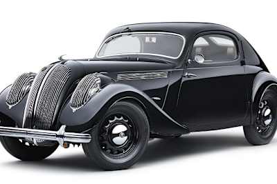 Der Skoda Poluar Sport