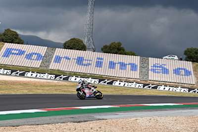 Marcel Schrötter in Portimão