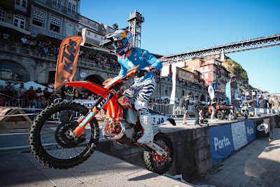 KTM-Ass Manuel Lettenbichler 2019 in Porto
