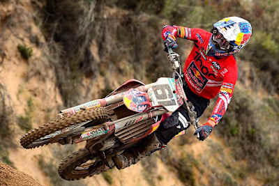 Jorge Prado gewann in Agueda den ersten MXGP-Lauf