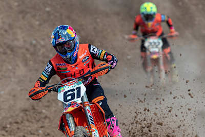 Das Duell Prado gegen Cairoli ging in der Türkei in die nächste Runde