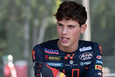Jorge Prado gewann den Großen Preis der Lombardei (Mantova 1)
