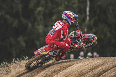 Jorge Prado in Matterley Basin