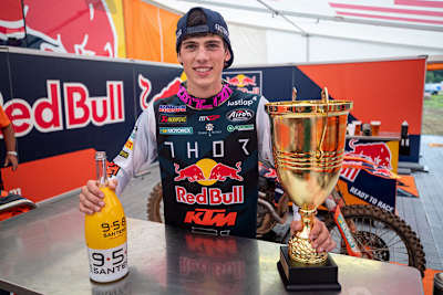 Jorge Prado: 2022 auf GASGAS