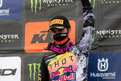 Jorge Prado gewann den Großen Preis von Limburg in Lommel