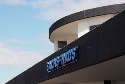 In Hockenheim zu Gast