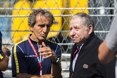 Alain Prost