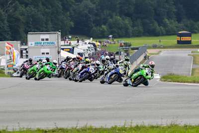 IDM Supersport 600 in Schleiz