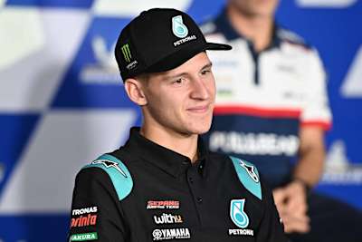 Fabio Quartararo will aus Le Mans gelernt haben